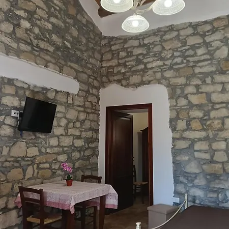 Il Capitano 山林小屋