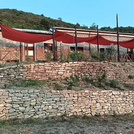 بيت خشبي Il Capitano San Piero Patti