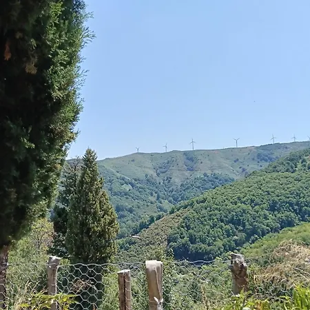 Il Capitano بيت خشبي San Piero Patti