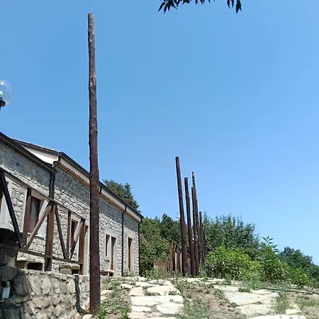 بيت خشبي Il Capitano *