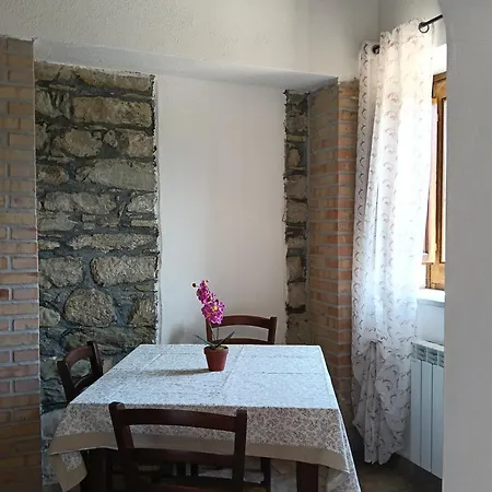 بيت خشبي Il Capitano