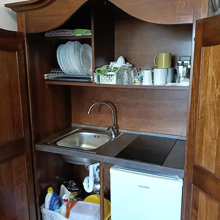 بيت خشبي Il Capitano San Piero Patti